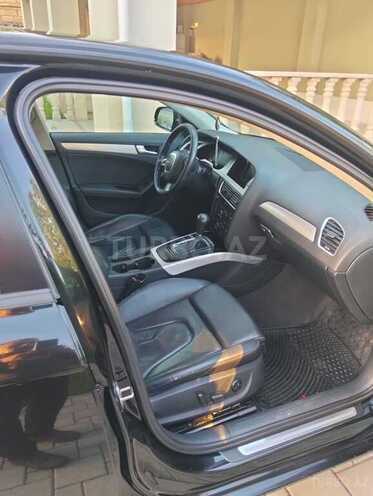 Audi A4 2009, 163,000 km - 2.0 l - Qəbələ