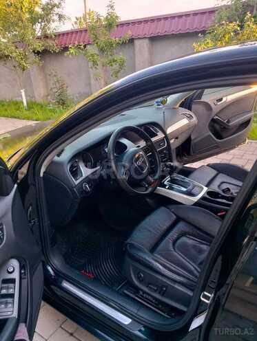 Audi A4 2009, 163,000 km - 2.0 l - Qəbələ