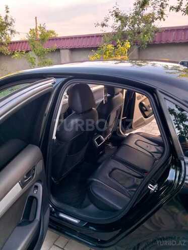 Audi A4 2009, 163,000 km - 2.0 l - Qəbələ