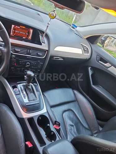 Audi A4 2009, 163,000 km - 2.0 l - Qəbələ