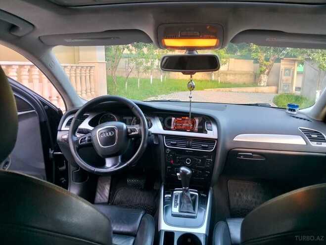 Audi A4 2009, 163,000 km - 2.0 l - Qəbələ