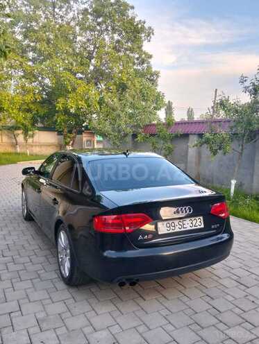 Audi A4 2009, 163,000 km - 2.0 l - Qəbələ