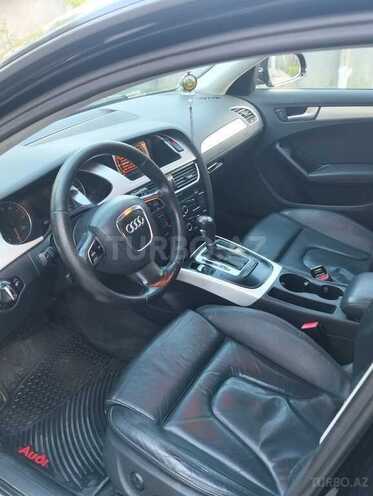 Audi A4 2009, 163,000 km - 2.0 l - Qəbələ
