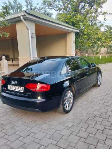 Audi A4 2009, 163,000 km - 2.0 l - Qəbələ