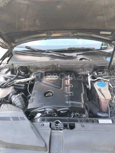 Audi A4 2009, 163,000 km - 2.0 l - Qəbələ