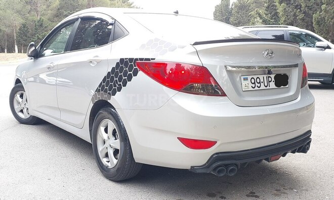 Hyundai Accent 2013, 309,167 km - 1.6 l - Xırdalan