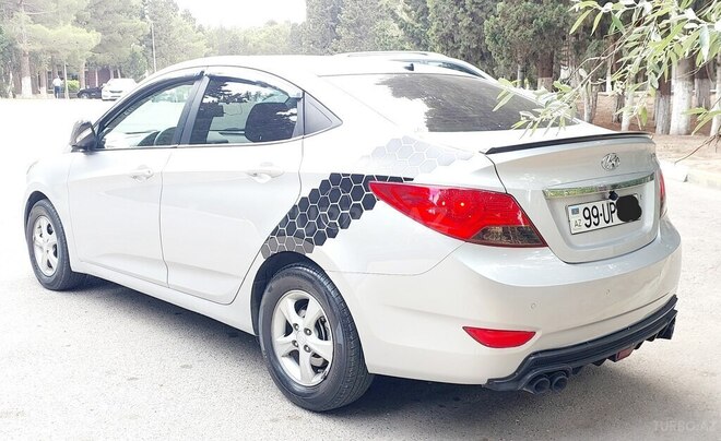 Hyundai Accent 2013, 309,167 km - 1.6 l - Xırdalan