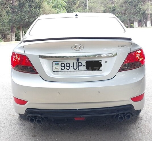 Hyundai Accent 2013, 309,167 km - 1.6 l - Xırdalan