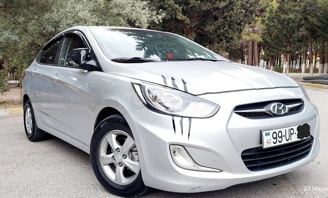 Hyundai Accent 2013, 309,167 km - 1.6 l - Xırdalan