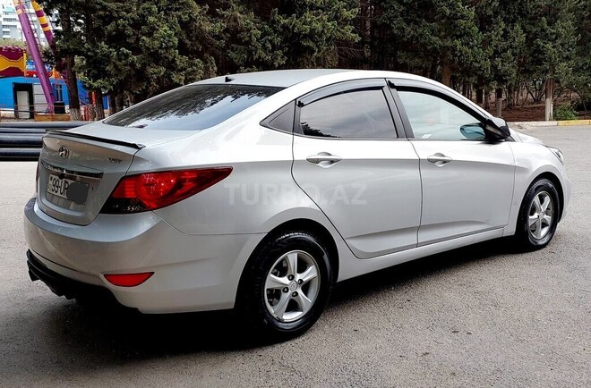 Hyundai Accent 2013, 309,167 km - 1.6 l - Xırdalan