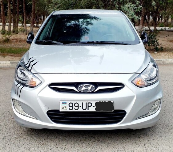 Hyundai Accent 2013, 309,167 km - 1.6 l - Xırdalan