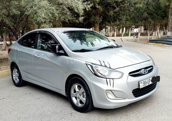 Hyundai Accent 2013, 309,167 km - 1.6 l - Xırdalan