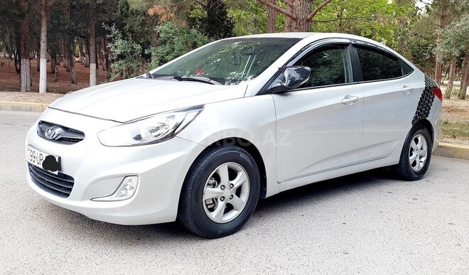 Hyundai Accent 2013, 309,167 km - 1.6 l - Xırdalan