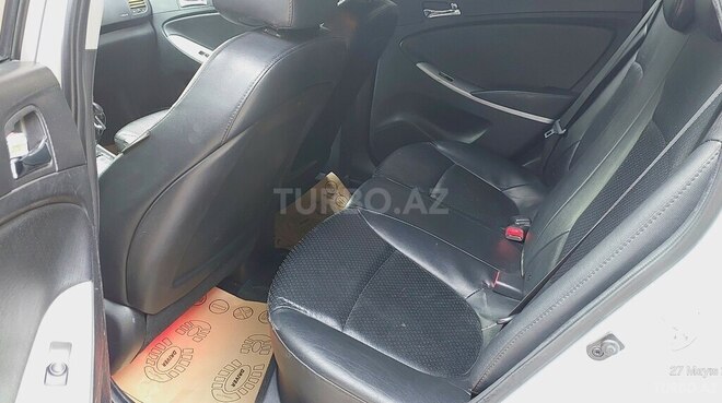Hyundai Accent 2013, 309,167 km - 1.6 l - Xırdalan