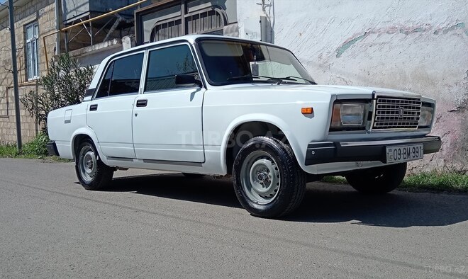 LADA (VAZ) 2107 2005, 75,000 km - 1.7 l - Tovuz