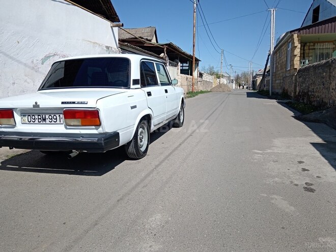 LADA (VAZ) 2107 2005, 75,000 km - 1.7 l - Tovuz