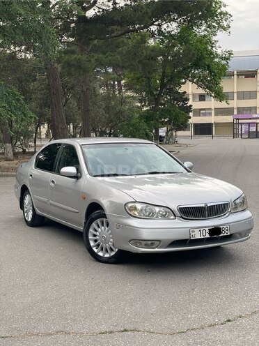 Nissan Maxima 2001, 410,213 km - 3.0 l - Sumqayıt