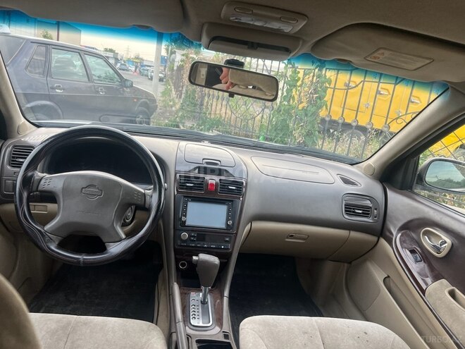 Nissan Maxima 2001, 410,213 km - 3.0 l - Sumqayıt