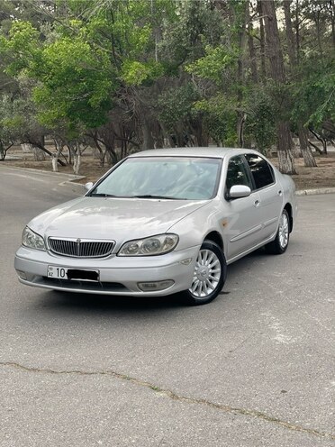 Nissan Maxima 2001, 410,213 km - 3.0 l - Sumqayıt