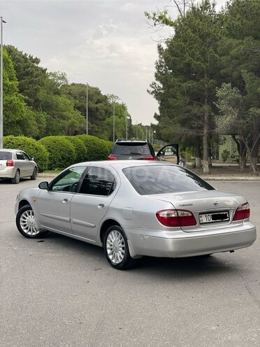 Nissan Maxima 2001, 410,213 km - 3.0 l - Sumqayıt