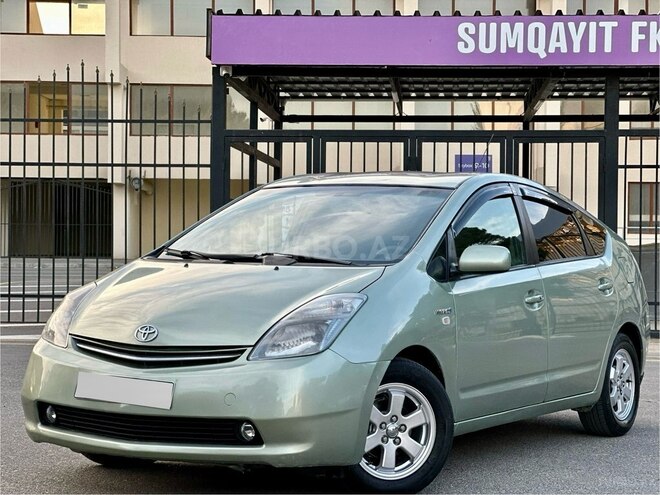 Toyota Prius 2006, 352,572 km - 1.5 l - Sumqayıt