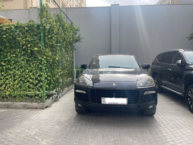 Porsche Cayenne 2009, 222,500 km - 3.6 l - Bakı