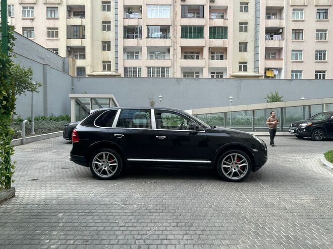 Porsche Cayenne 2009, 222,500 km - 3.6 l - Bakı