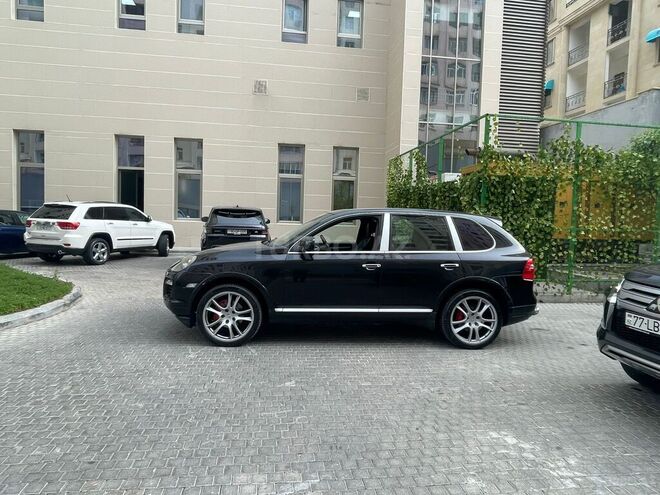 Porsche Cayenne 2009, 222,500 km - 3.6 l - Bakı