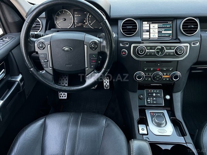 Land Rover Discovery 2014, 158,000 km - 3.0 l - Bakı