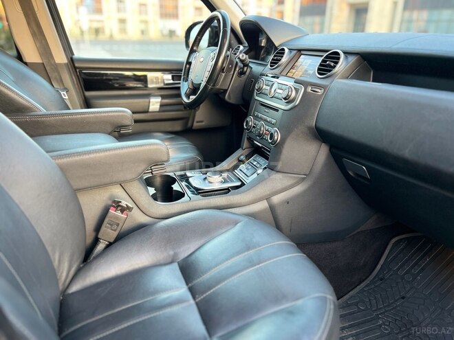 Land Rover Discovery 2014, 158,000 km - 3.0 l - Bakı