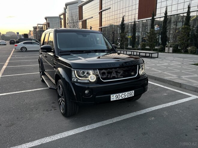Land Rover Discovery 2014, 158,000 km - 3.0 l - Bakı