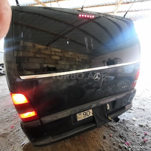 Mercedes Vito 2000, 354,565 km - 2.2 l - Şirvan