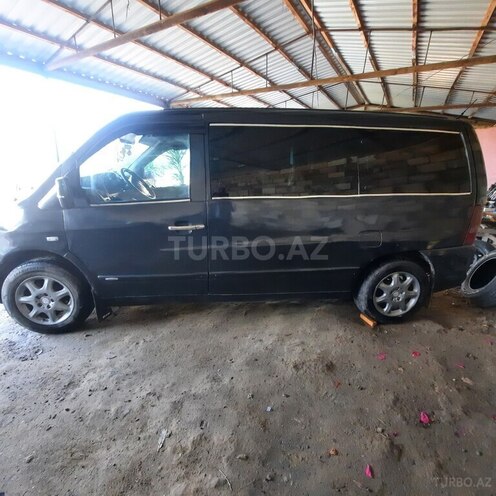 Mercedes Vito 2000, 354,565 km - 2.2 l - Şirvan
