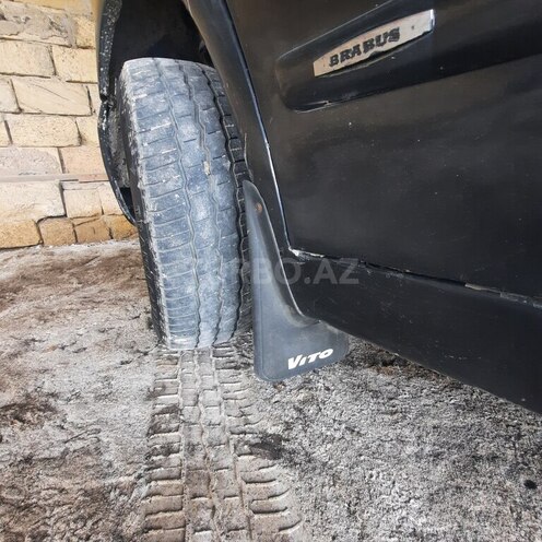 Mercedes Vito 2000, 354,565 km - 2.2 l - Şirvan