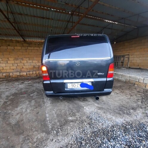 Mercedes Vito 2000, 354,565 km - 2.2 l - Şirvan