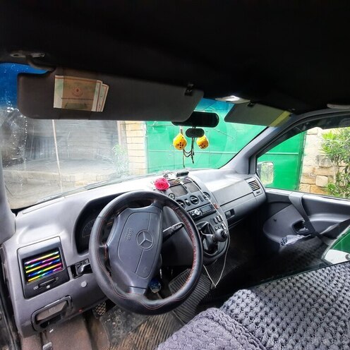 Mercedes Vito 2000, 354,565 km - 2.2 l - Şirvan