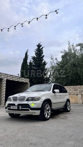 BMW X5 2005, 370,000 km - 4.4 l - Bakı