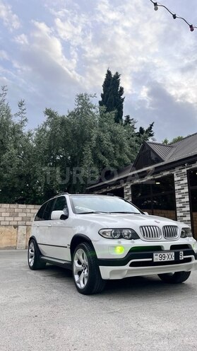 BMW X5 2005, 370,000 km - 4.4 l - Bakı