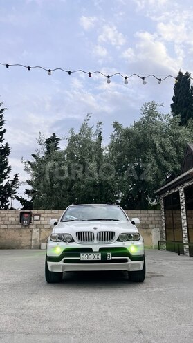 BMW X5 2005, 370,000 km - 4.4 l - Bakı