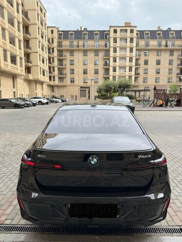 BMW 750e xDrive 2024, 28,800 km - 3.0 л - Bakı