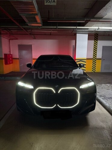 BMW 750e xDrive 2024, 28,800 km - 3.0 л - Bakı