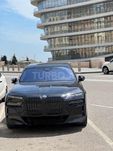 BMW 750e xDrive 2024, 28,800 km - 3.0 л - Bakı