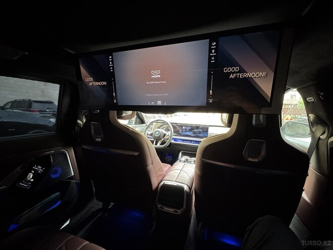 BMW 750e xDrive 2024, 28,800 km - 3.0 л - Bakı
