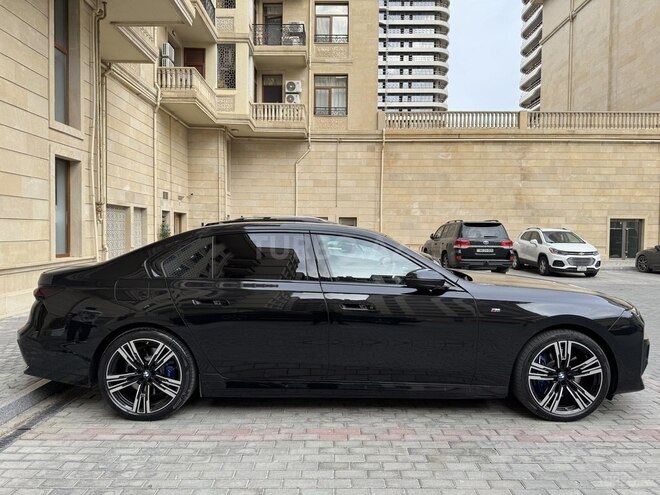 BMW 750e xDrive 2024, 28,800 km - 3.0 л - Bakı