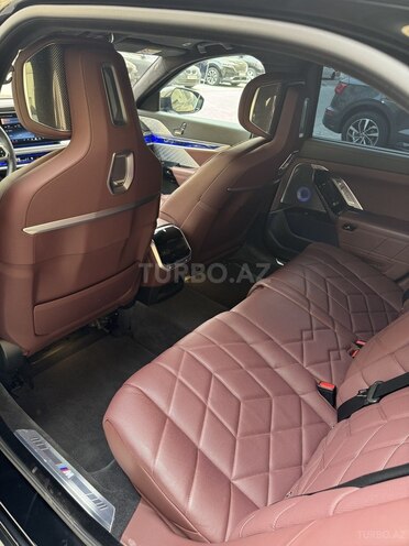 BMW 750e xDrive 2024, 28,800 km - 3.0 л - Bakı