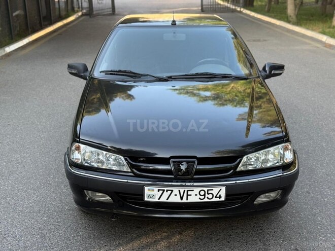 Peugeot Khazar 406 2019, 200,000 km - 1.6 l - Bakı