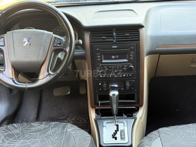 Peugeot Khazar 406 2019, 200,000 km - 1.6 l - Bakı