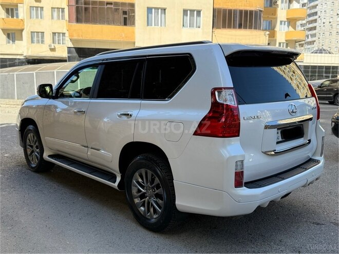 Lexus GX 460 2013, 123,000 km - 4.6 l - Bakı