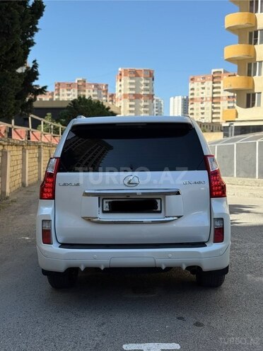 Lexus GX 460 2013, 123,000 km - 4.6 l - Bakı