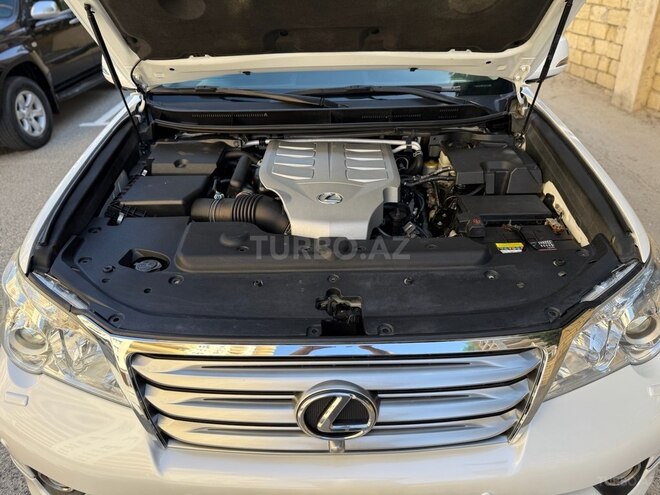 Lexus GX 460 2013, 123,000 km - 4.6 l - Bakı